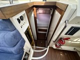 Trusty T28 Companionway